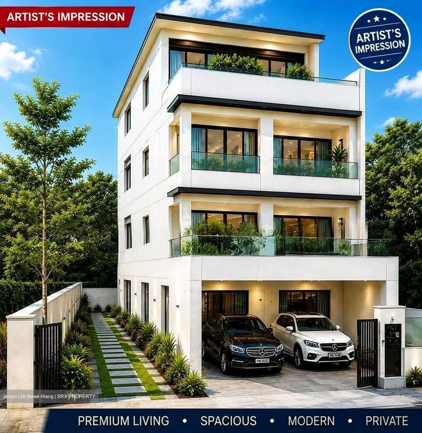 Upper Serangoon Road (D19), Terrace #607949171